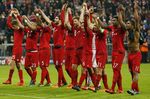 Bayern Lumat Arsenal