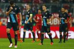 Bayern Lumat Arsenal