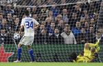 Willian Menangkan Chelsea