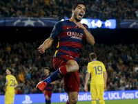 Barca Tekuk BATE 3-0