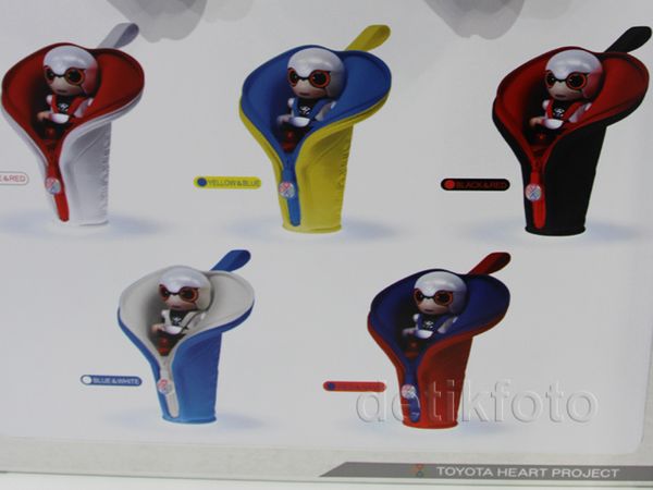 Robot Kirobo, Teman Perjalanan