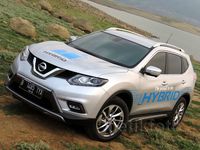 Menguji Performa Nissan X-Trail Hybrid