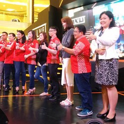 Jagoan Counter Strike Dunia Tempur di Jakarta