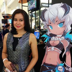 Megaxus Olympiade Tantang Gamer Jempolan