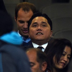 Thohir: Lolos ke Liga Champions Jadi Harga Mati