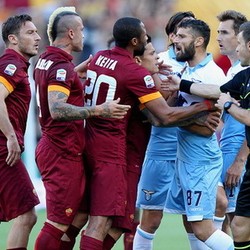 Jaminan Sengit di Derby della Capitale