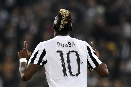Bersabarlah dengan Pogba