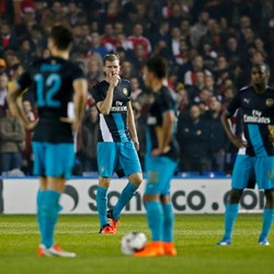 Lini Pertahanan Masih Jadi Pekerjaan Rumah Arsenal