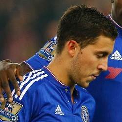 Tak Pedulikan Kritik, Hazard Ingin Lekas Tampil Oke Lagi