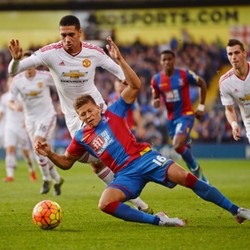 Smalling Bisa Jadi Tumpuan Inggris Selama Satu Dasawarsa ke Depan