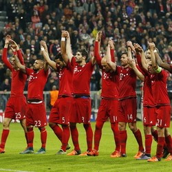 Skuat Terbaik Bayern di Era Guardiola