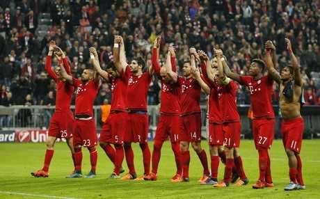 Skuat Terbaik Bayern di Era Guardiola