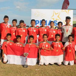 Timnas Pelajar Tertahan di Filipina, EO Dianggap Tak Profesional