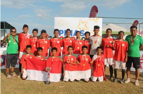 Timnas Pelajar Tertahan di Filipina, EO Dianggap Tak Profesional