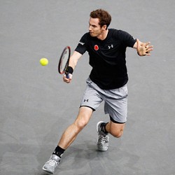 Murray dan Nadal Menang Mudah