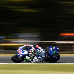 Yamaha Tak Mau Bahas Masa Depan Lorenzo