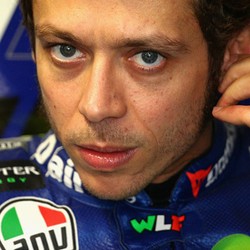 The Doctor, Valentino Rossi