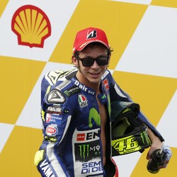 Banding Ditolak CAS, Rossi: Ini Sulit, tapi Saya Akan Berusaha Sebaik Mungkin