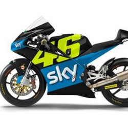 Dukung Rossi, Tiga Motor Bernomor 46 Muncul di Kelas Moto3