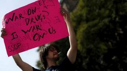 Pengadilan Meksiko Melegalisasi Penggunaan Ganja