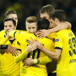 Hantam FK Qabala, Dortmund Melaju ke 32 Besar