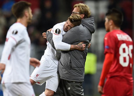 Si Merah Pelan-Pelan Makin Memahami Klopp