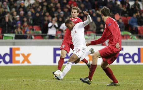 Liverpool Menang Tipis di Markas Rubin Kazan