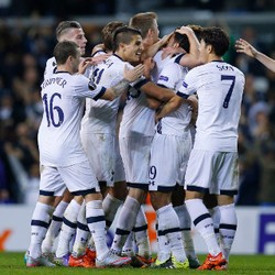 Spurs Tundukkan Anderlecht 2-1