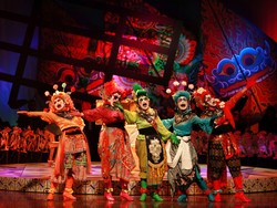 Korupsi Berjamaah di Panggung Inspektur Jenderal