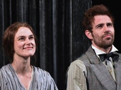 Kata Keira Knightley Soal Perannya di Pentas Broadway Therese Raquin