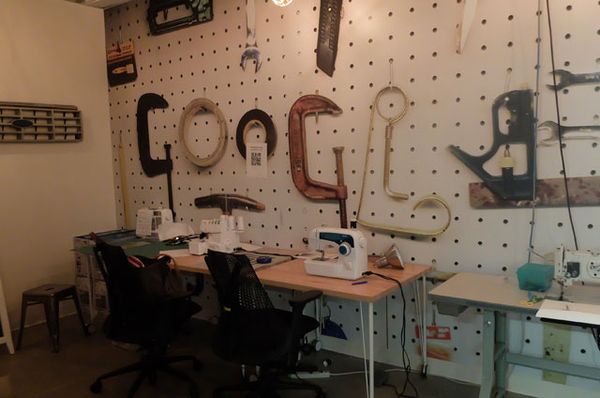 Google Garage: Arena Bermain Para Pemimpi