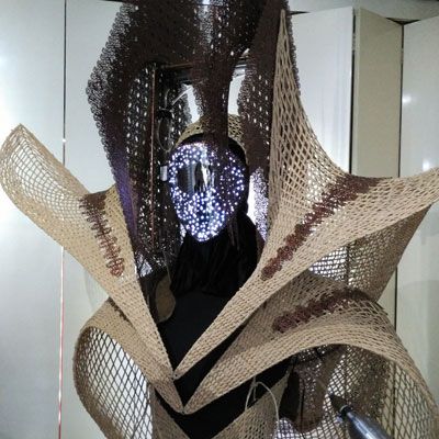 Inilah Lady Warrior!