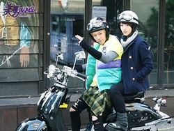 Lee Hong Ki Gaet Park Shin Hye di Video Klip Debut Solo