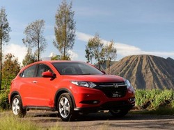 Penjualan Mobil Honda Naik Tipis