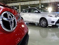 Toyota Boikot Airbag Takata