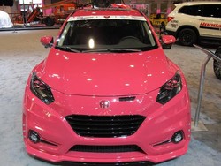 Selamat, Bodi Kit Honda HR-V dari Bandung Go International