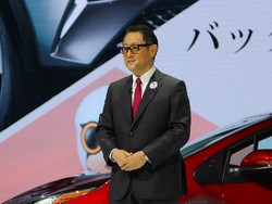 Bos Toyota Masuk Daftar Orang Paling Berpengaruh di Dunia