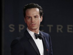 Andrew Scott, Sang Master Villain yang Tak Suka Jadi Terkenal