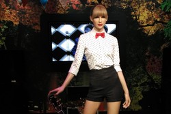 Bertemu Taylor Swift di Sydney, Cantik Banget!
