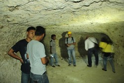 Ternyata, Lhokseumawe Juga Punya Gua Jepang