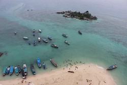 Petualangan Menantang Maut di Belitung, Hadiahnya Surga!