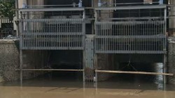 Wajah Pintu Air Manggarai Menjelang Musim Penghujan