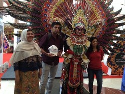 Ketika Wonderful Indonesia Menyihir India