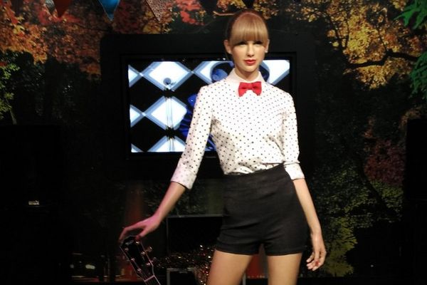 'Bertemu' Taylor Swift di Sydney, Cantik Banget!