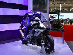 Robot Ini Diciptakan untuk Melawan Valentino Rossi