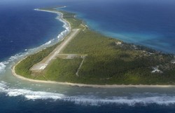 Kisah Negara Kecil yang Akan Hilang Ditelan Banjir Laut Pasang