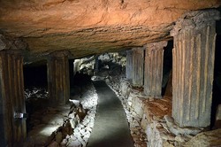 Gua di Georgia Dipercaya Sebagai Penjara Untuk Raksasa