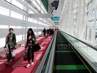 Bersihnya Bandara Haneda Tokyo