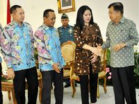 JK Buka Munassus HIPMI 2015