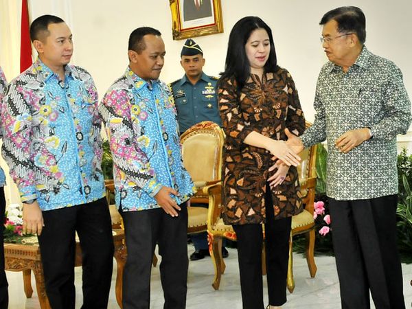 JK Buka Munassus HIPMI 2015